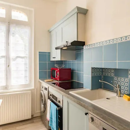 G9213 Feriehus *