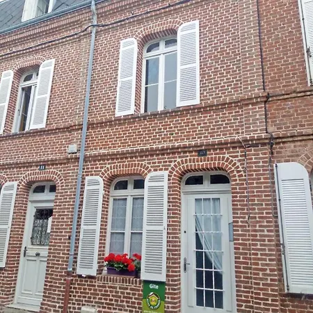 G9213 Feriehus Étretat