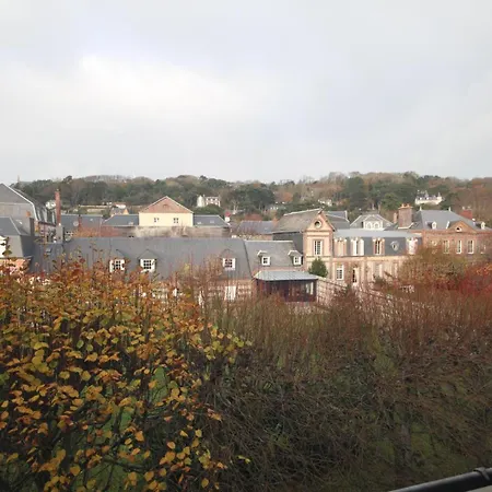 G9213 Feriehus Étretat