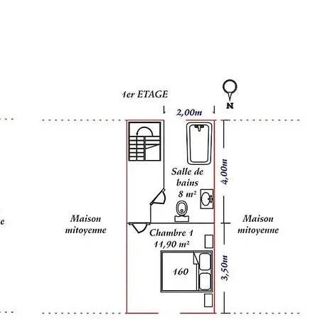 Feriehus G9213 *